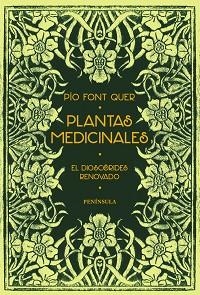 PLANTAS MEDICINALES | 9788499423494 | FONT QUER, PÍO