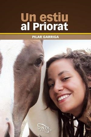 UN ESTIU AL PRIORAT | 9788494127984 | GARRIGA, ANGELS