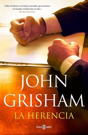 LA HERENCIA | 9788401343032 | GRISHAM, JOHN