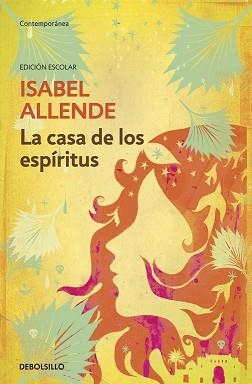 LA CASA DE LOS ESPÍRITUS | 9788490324325 | ALLENDE, ISABEL