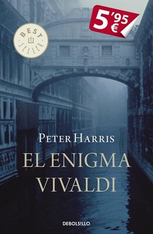 EL ENIGMA VIVALDI | 9788490624265 | HARRIS, PETER