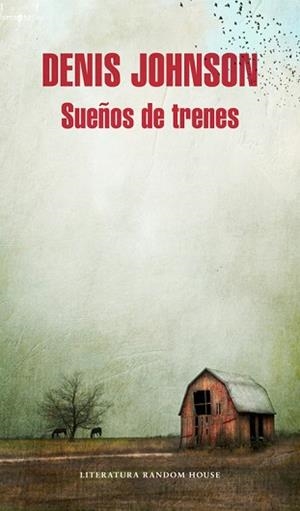 SUEÑOS DE TRENES | 9788439729051 | JOHNSON DENIS