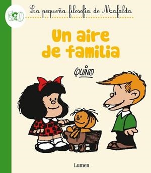 UN AIRE DE FAMILIA | 9788426401816 | QUINO