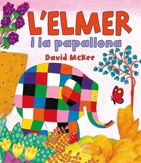L'ELMER I LA PAPALLONA | 9788448838379 | MCKEE, DAVID
