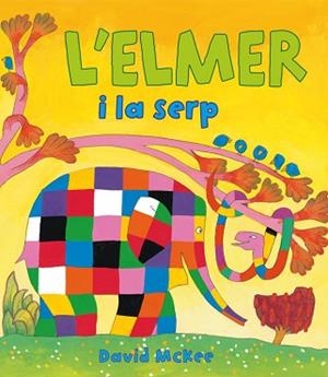 L ELMER I LA SERP | 9788448838393 | MCKEE, DAVID