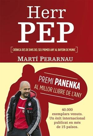 HERR PEP (CATALAN) | 9788415242734 | PERARNAU,MARTI