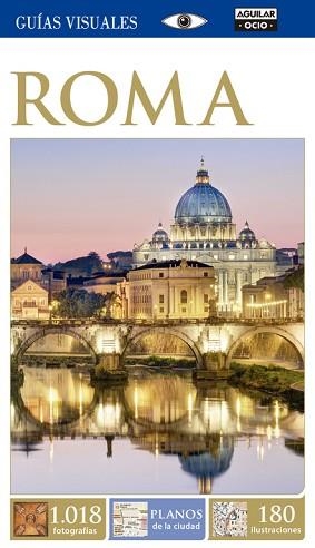 ROMA GUIA VISUAL 2015 | 9788403514454 | VARIOS