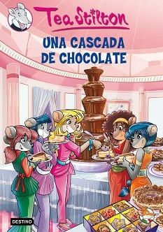 TS 19. UNA CASCADA DE CHOCOLATE | 9788408136842 | TEA STILTON