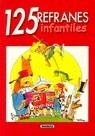 125 REFRANES INFANTILES | 9788430591800 | VARIS