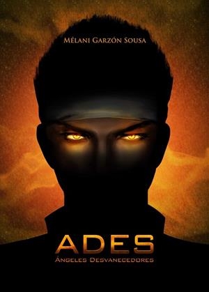 ADES | 9788494220357 | GARZÓN SOUSA, MELANI