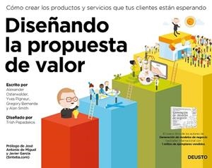 DISEÑANDO LA PROPUESTA DE VALOR | 9788423419517 | ALEXANDER OSTERWALDER