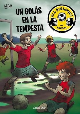UN GOLÀS EN LA TEMPESTA | 9788490577080 | ADELA PEREZ LLADÓ