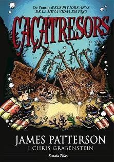 CAÇATRESORS | 9788490575659 | PATTERSON, JAMES