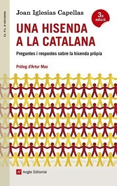 UNA HISENDA A LA CATALANA | 9788416139323 | IGLESIAS CAPELLAS, JOAN