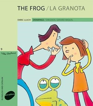 FROG THE | 9788415095156 | LLUCH GIRBÉS, ENRIC