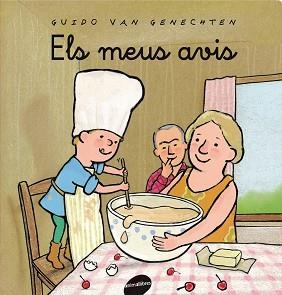 MEUS AVIS ELS | 9788496726673 | VAN GENECHTEN, GUIDO