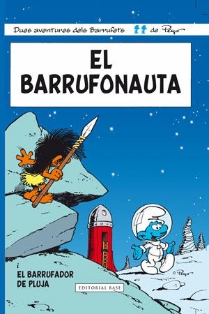 EL BARRUFANAUTA | 9788415267706 | PEYO