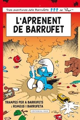 L'APRENENT DE BARRUFET | 9788415267713 | PEYO