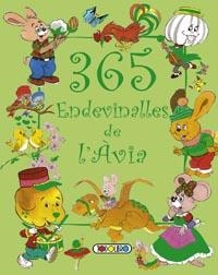 365 ENDEVINALLES DE L'AVIA | 9788499135960 | TODOLIBRO, EQUIPO