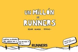 UN MILLÓN DE RUNNERS | 9788415989929 | ALONSO, ÓSCAR