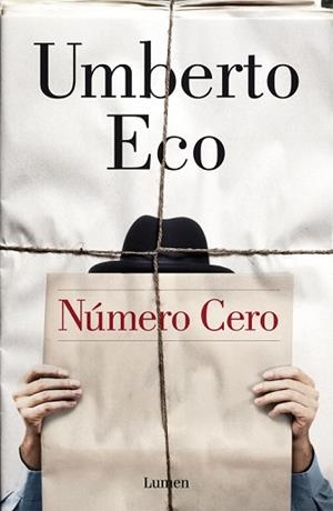 NUMERO CERO | 9788426402042 | ECO, UMBERTO
