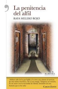LA PENITENCIA DEL ALFIL | 9788415900795 | MELERO ROJO, RAFA