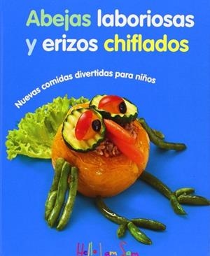 ABEJAS LABORIOSAS Y ERIZOS CHIFLADOS | 9783940957665 | A.A.V.V