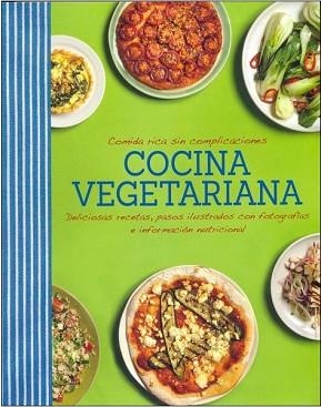 COCINA VEGETARIANA | 9781472345943 | VV. AA.