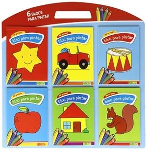 MI PRIMER BLOC PARA PINTAR | 9783849905101 | AA.VV