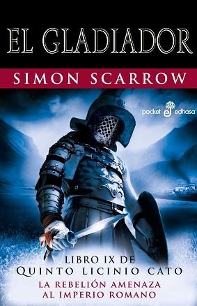 EL GLADIADOR | 9788435021500 | SCARROW