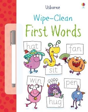 FIRST WORDS | 9781409551508 | A.A.V.V.