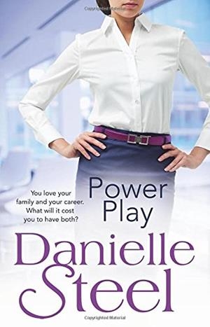 POWER PLAY | 9780552165877 | STEEL DANIELLE