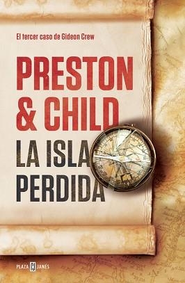 LA ISLA PERDIDA | 9788401389597 | PRESTON, DOUGLAS / CHILD, LINCOLN