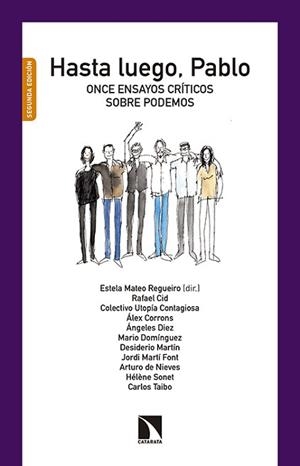 HASTA LUEGO PABLO | 9788490970126 | REGUEIRO ESTELA, MATEO