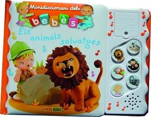 ANIMALS SALVATGES | 9788490249765 | MEKDJIAN, CHRISTELLE