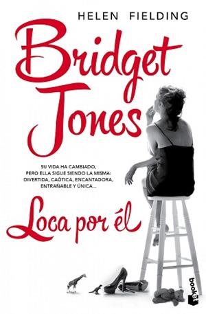 BRIDGET JONES. LOCA POR ÉL | 9788408140412 | FIELDING, HELEN