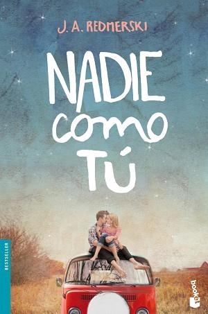 NADIE COMO TÚ | 9788408140429 | REDMERSKI, J. A