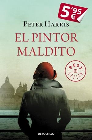 EL PINTOR MALDITO | 9788490624258 | HARRIS,PETER
