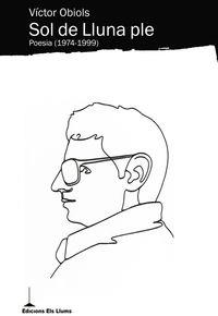 SOL DE LLUNA PLE | 9788415526551 | OBIOLS, VÍCTOR