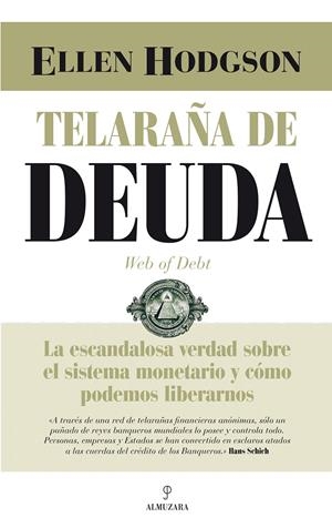 TELARAÑA DE DEUDA | 9788416392063 | HODGSON BROWN, ELLEN