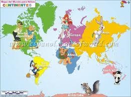 MAPA DEL MUNDO PARA NIÑOS | 9783829022521 | VARIS