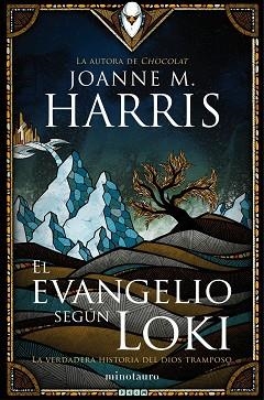 EL EVANGELIO SEGÚN LOKI | 9788445002681 | JOANNE HARRIS