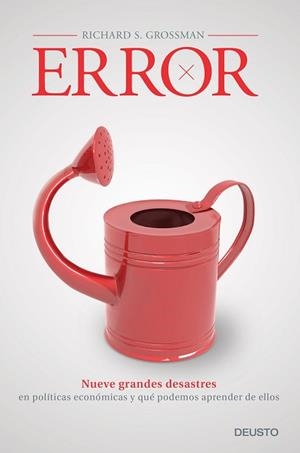 ERROR | 9788423416950 | RICHARD S. GROSSMAN
