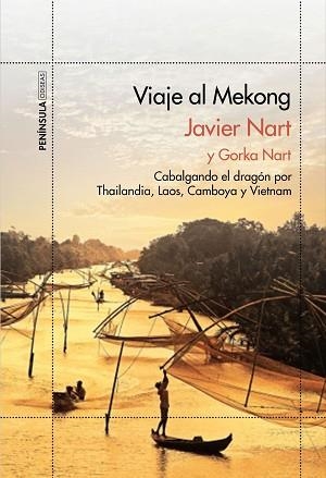 VIAJE AL MEKONG | 9788499424125 | JAVIER NART/GORKA NART