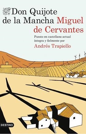 DON QUIJOTE DE LA MANCHA | 9788423349647 | ANDRES TRAPIELLO