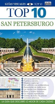 SAN PETERSBURGO. TOP 10 2014 | 9788403513525 | AA.VV.