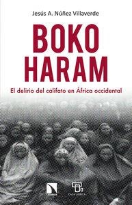 BOKO HARAM | 9788490970300 | NÚÑEZ VILLAVERDE, JESÚS A.