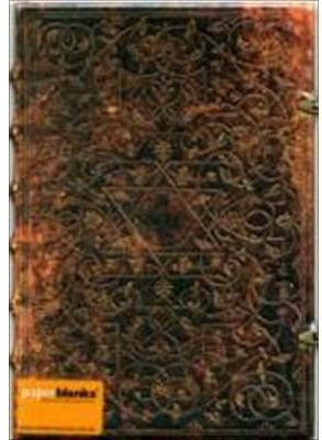 LLIBRETA FIRMES GROLIER FLEXI GRANDE. GROLIER ORNAMENTALI | 9781439715949 | VV.AA.