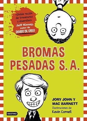 BROMAS PESADAS S. A. | 9788408141532 | MAC BARNETT/JORY JOHN