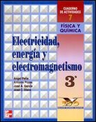 CUADERNOS ACTIVIDADES 7 FISICA Y QUIMICA 3 ESO ELECTRICIDAD | 9788448122140 | PEÑA, ANGEL